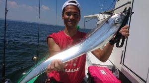 ＫＯＮＡＹＡｰＭＡＲＵ（こなや丸） 釣果