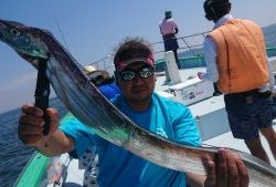 ＫＯＮＡＹＡｰＭＡＲＵ（こなや丸） 釣果