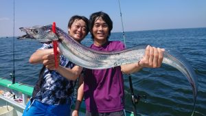 ＫＯＮＡＹＡｰＭＡＲＵ（こなや丸） 釣果