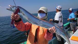 ＫＯＮＡＹＡｰＭＡＲＵ（こなや丸） 釣果