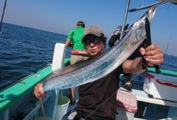 ＫＯＮＡＹＡｰＭＡＲＵ（こなや丸） 釣果