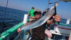 ＫＯＮＡＹＡｰＭＡＲＵ（こなや丸） 釣果