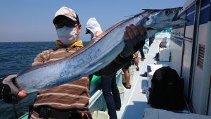 KONAYAーMARU(こなや丸) 釣果