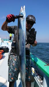 KONAYAーMARU(こなや丸) 釣果