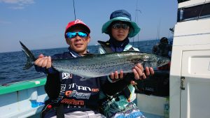 KONAYAーMARU(こなや丸) 釣果