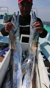 ＫＯＮＡＹＡｰＭＡＲＵ（こなや丸） 釣果