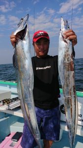 KONAYAーMARU(こなや丸) 釣果