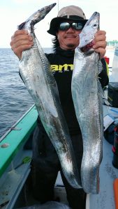 ＫＯＮＡＹＡｰＭＡＲＵ（こなや丸） 釣果