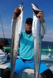 KONAYAーMARU(こなや丸) 釣果