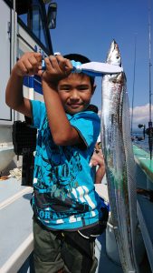 KONAYAーMARU(こなや丸) 釣果