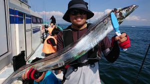 KONAYAーMARU(こなや丸) 釣果