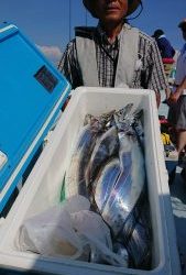 KONAYAーMARU(こなや丸) 釣果