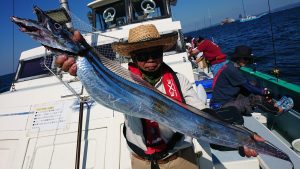 KONAYAーMARU(こなや丸) 釣果