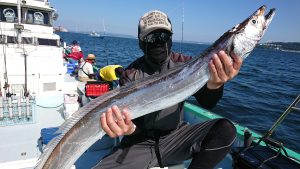 ＫＯＮＡＹＡｰＭＡＲＵ（こなや丸） 釣果