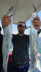 ＫＯＮＡＹＡｰＭＡＲＵ（こなや丸） 釣果