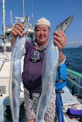 KONAYAーMARU(こなや丸) 釣果