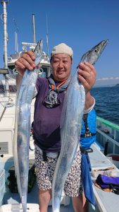 KONAYAーMARU(こなや丸) 釣果