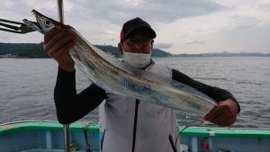 ＫＯＮＡＹＡｰＭＡＲＵ（こなや丸） 釣果