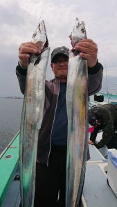 KONAYAーMARU(こなや丸) 釣果