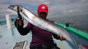 KONAYAーMARU(こなや丸) 釣果