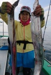 KONAYAーMARU(こなや丸) 釣果