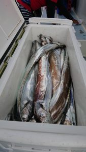 ＫＯＮＡＹＡｰＭＡＲＵ（こなや丸） 釣果