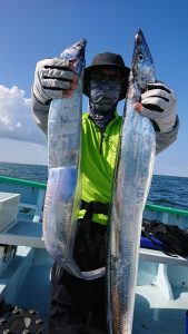 KONAYAーMARU(こなや丸) 釣果