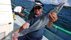 KONAYAーMARU(こなや丸) 釣果