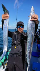 KONAYAーMARU(こなや丸) 釣果