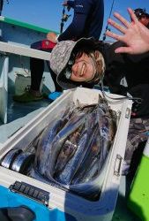 KONAYAーMARU(こなや丸) 釣果