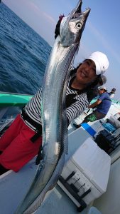 ＫＯＮＡＹＡｰＭＡＲＵ（こなや丸） 釣果