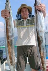 KONAYAーMARU(こなや丸) 釣果