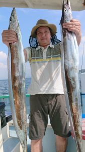 KONAYAーMARU(こなや丸) 釣果