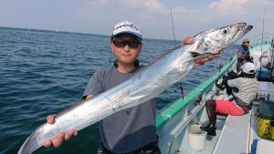 KONAYAーMARU(こなや丸) 釣果