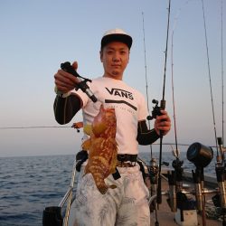 オーシャンズ　京都 釣果