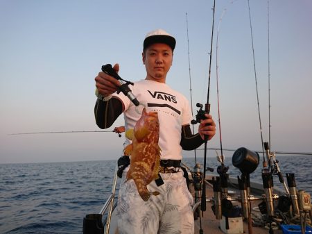 オーシャンズ　京都 釣果