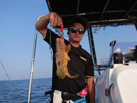 オーシャンズ　京都 釣果