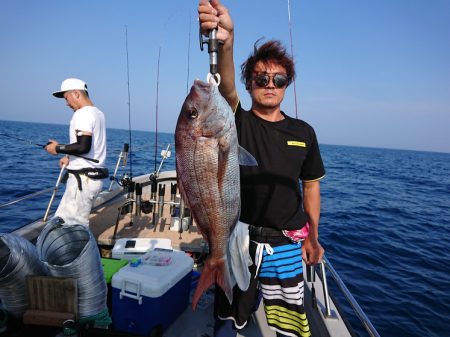 オーシャンズ　京都 釣果