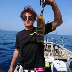 オーシャンズ　京都 釣果