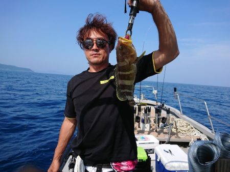 オーシャンズ　京都 釣果