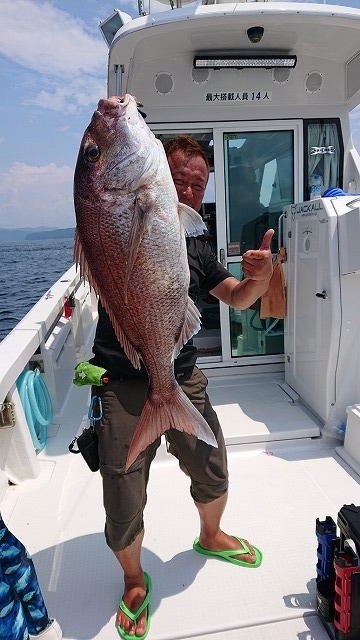 フィッシングボートACE（エース） 釣果