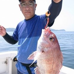 フィッシングボートACE(エース) 釣果