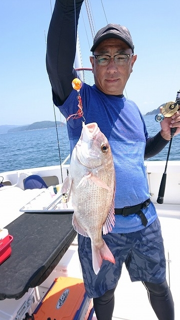 フィッシングボートACE(エース) 釣果