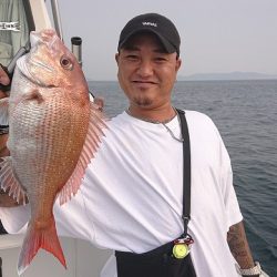 フィッシングボートACE(エース) 釣果