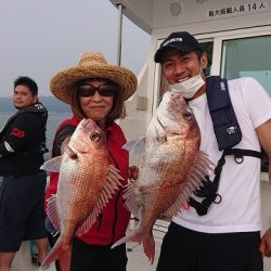 フィッシングボートACE(エース) 釣果