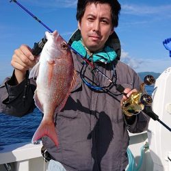 フィッシングボートACE(エース) 釣果