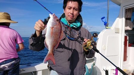 フィッシングボートACE(エース) 釣果