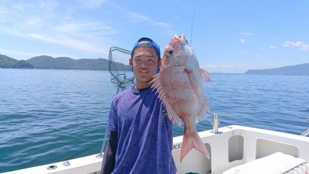 フィッシングボートACE(エース) 釣果