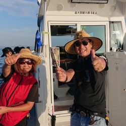 フィッシングボートACE(エース) 釣果