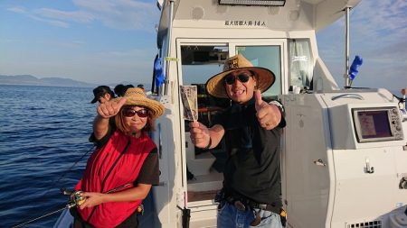 フィッシングボートACE(エース) 釣果